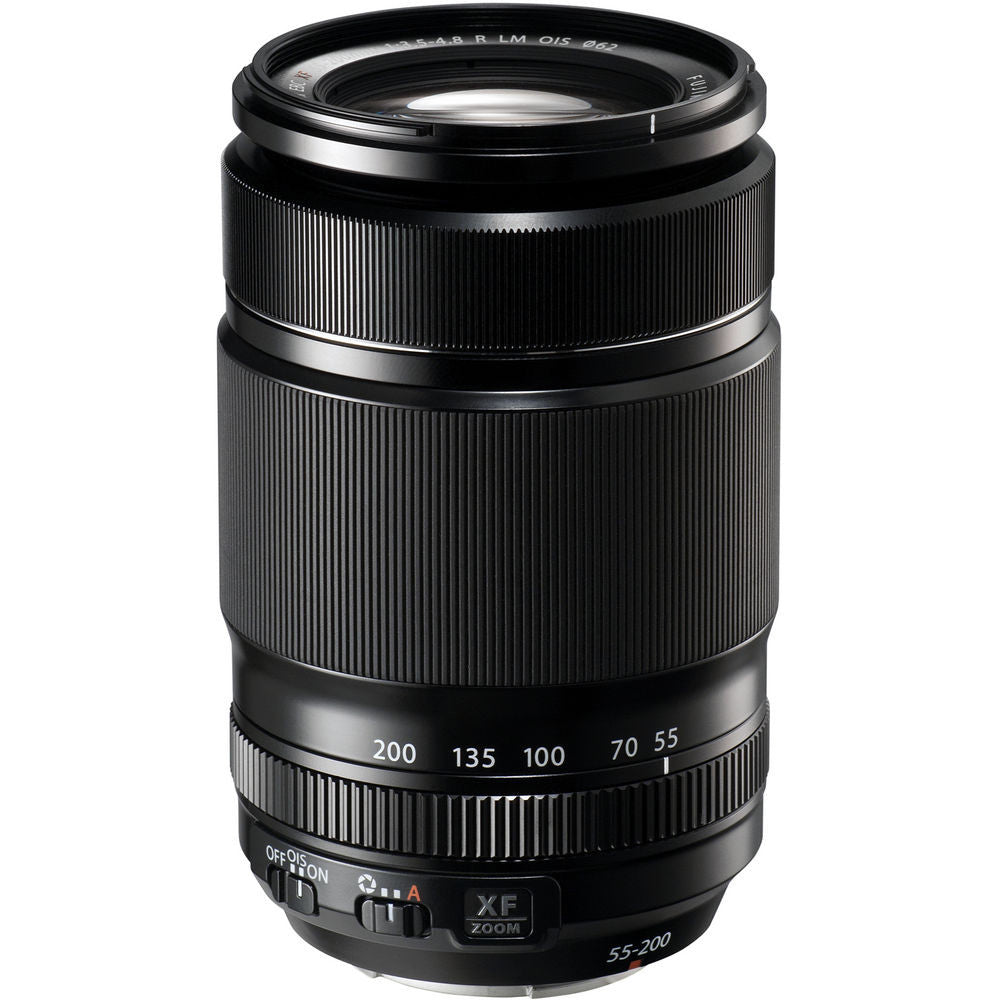 Fujifilm XF 55-200mm F3.5-4.8 R LM OIS Lens image 1