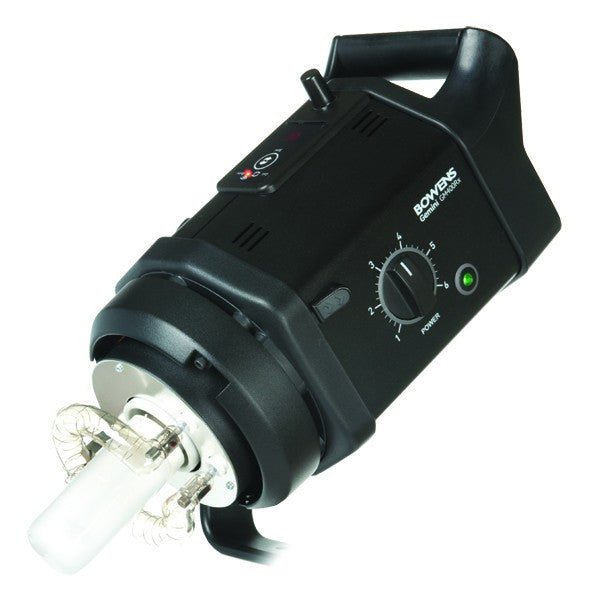 Bowens Gemini 400Rx 2 Head Monolight Kit image 1