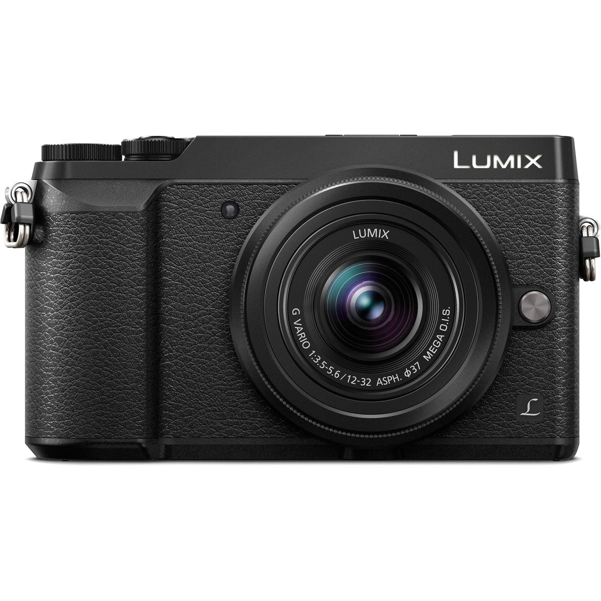 Panasonic Lumix DMC-GX85 Mirrorless Micro Four Thirds Camera w/12-32mm Lens (Black) image 1