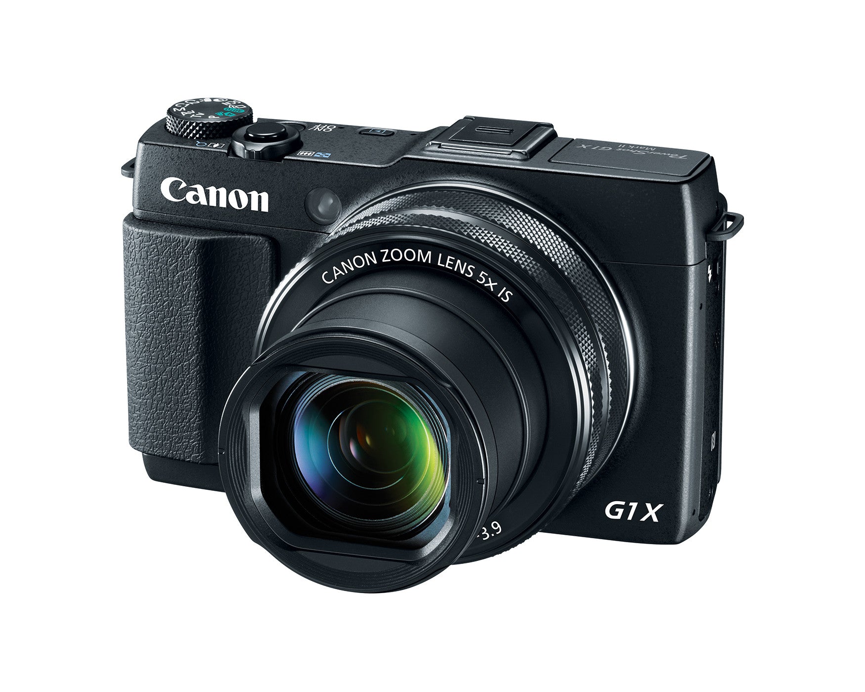 Canon Powershot G1 X Mark II Digital Camera image 2