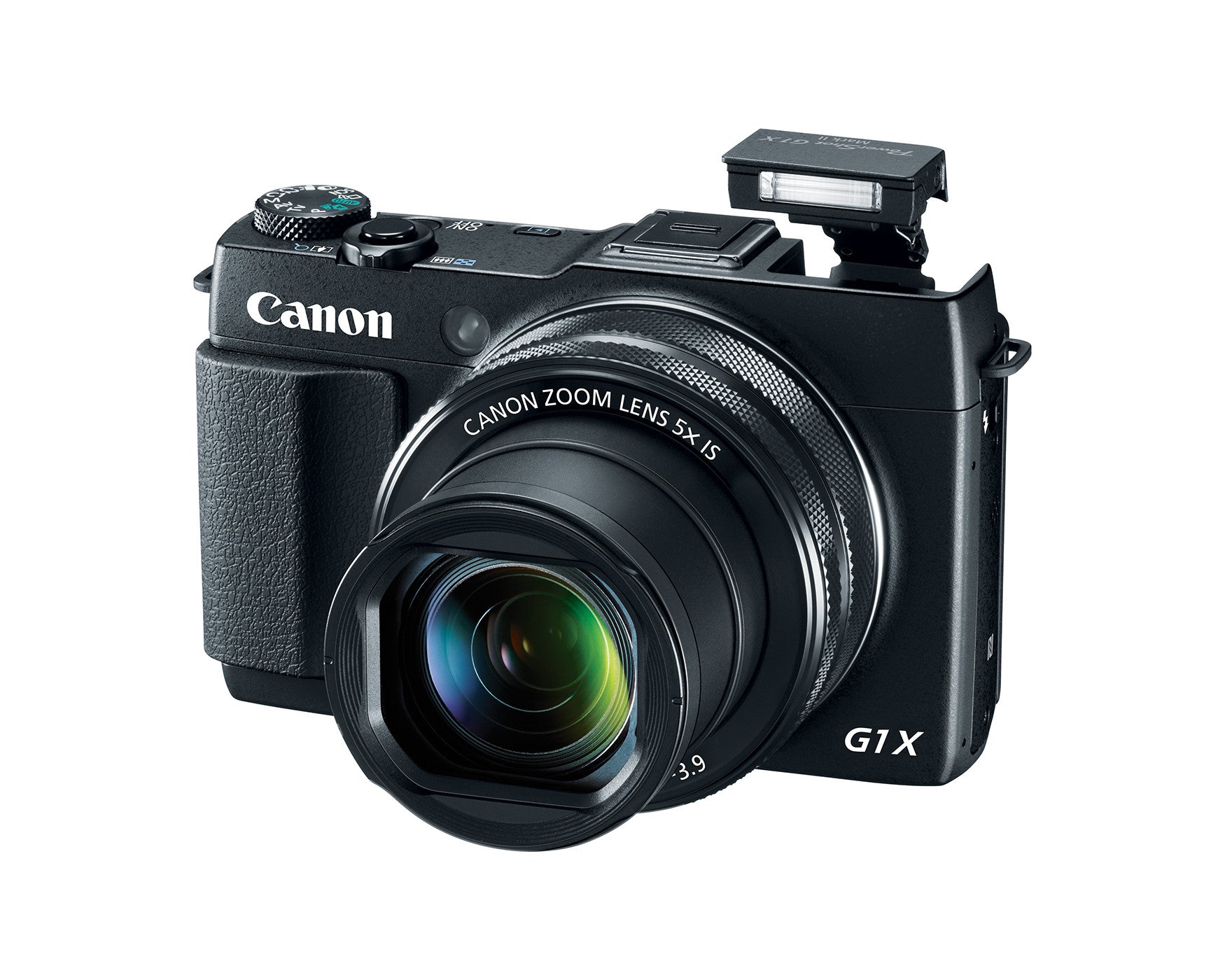 Canon Powershot G1 X Mark II Digital Camera image 4