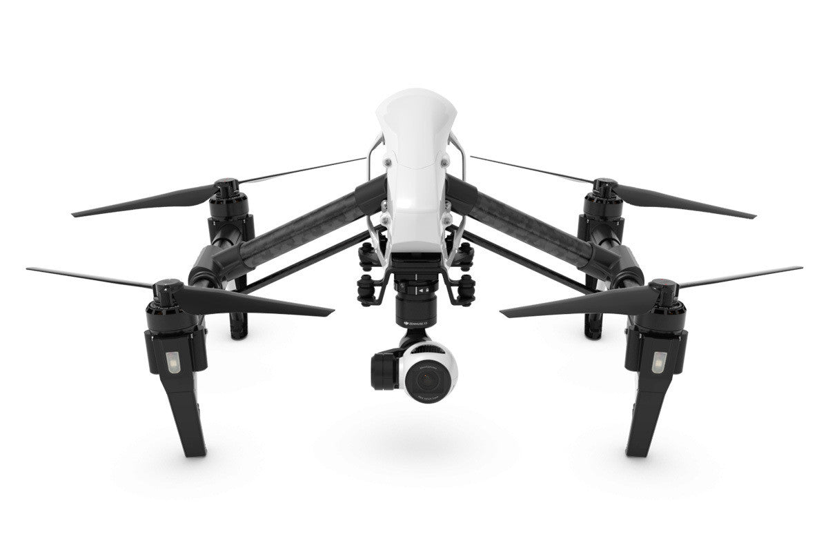 DJI Inspire 1 V2.0 Quadcopter w/4K Camera, 3-Axis Gimbal, Single Controller Kit image 1