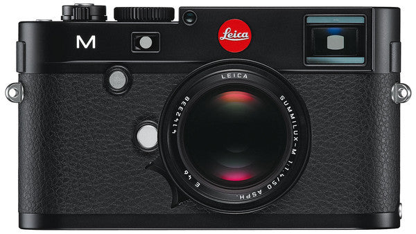 Leica M Digital Camera Black QM2 image 1