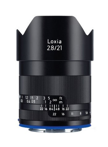 Zeiss Loxia 21mm f/2.8 Lens for Sony FE Mount image 1