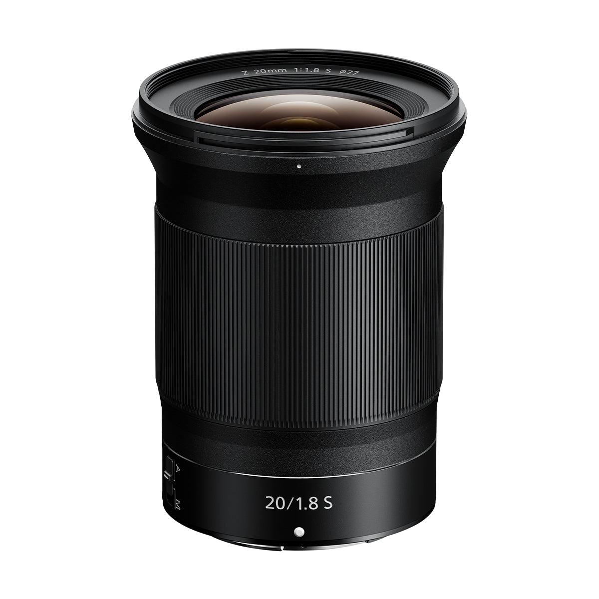 Nikon Z 20mm f/1.8 S Lens image 1
