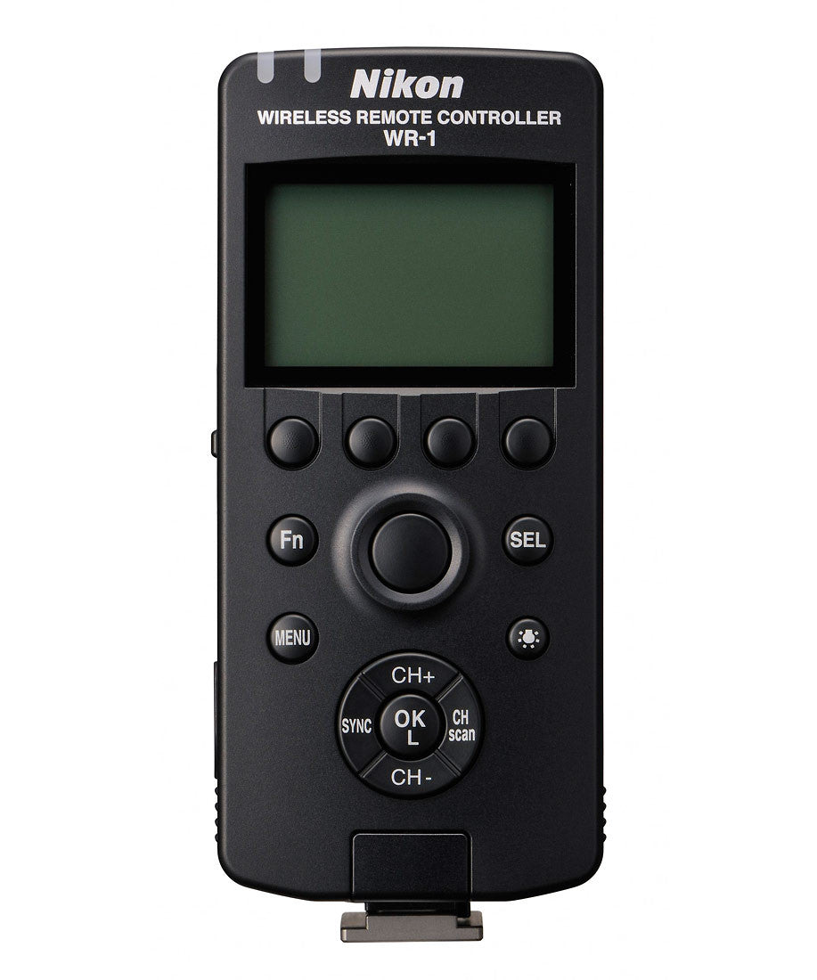 Nikon WR-1 Wireless Remote Controller image 1