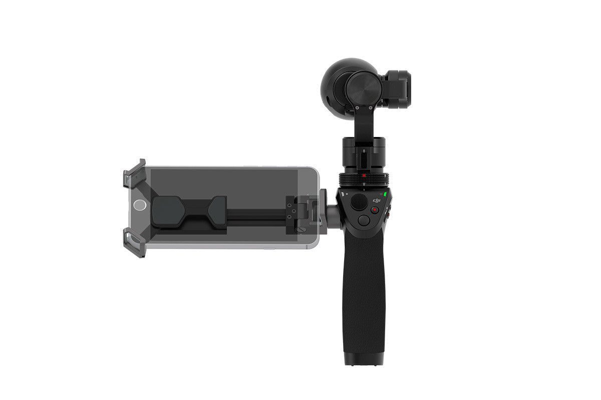 DJI Osmo Handheld Stabilizer with Camera image 1