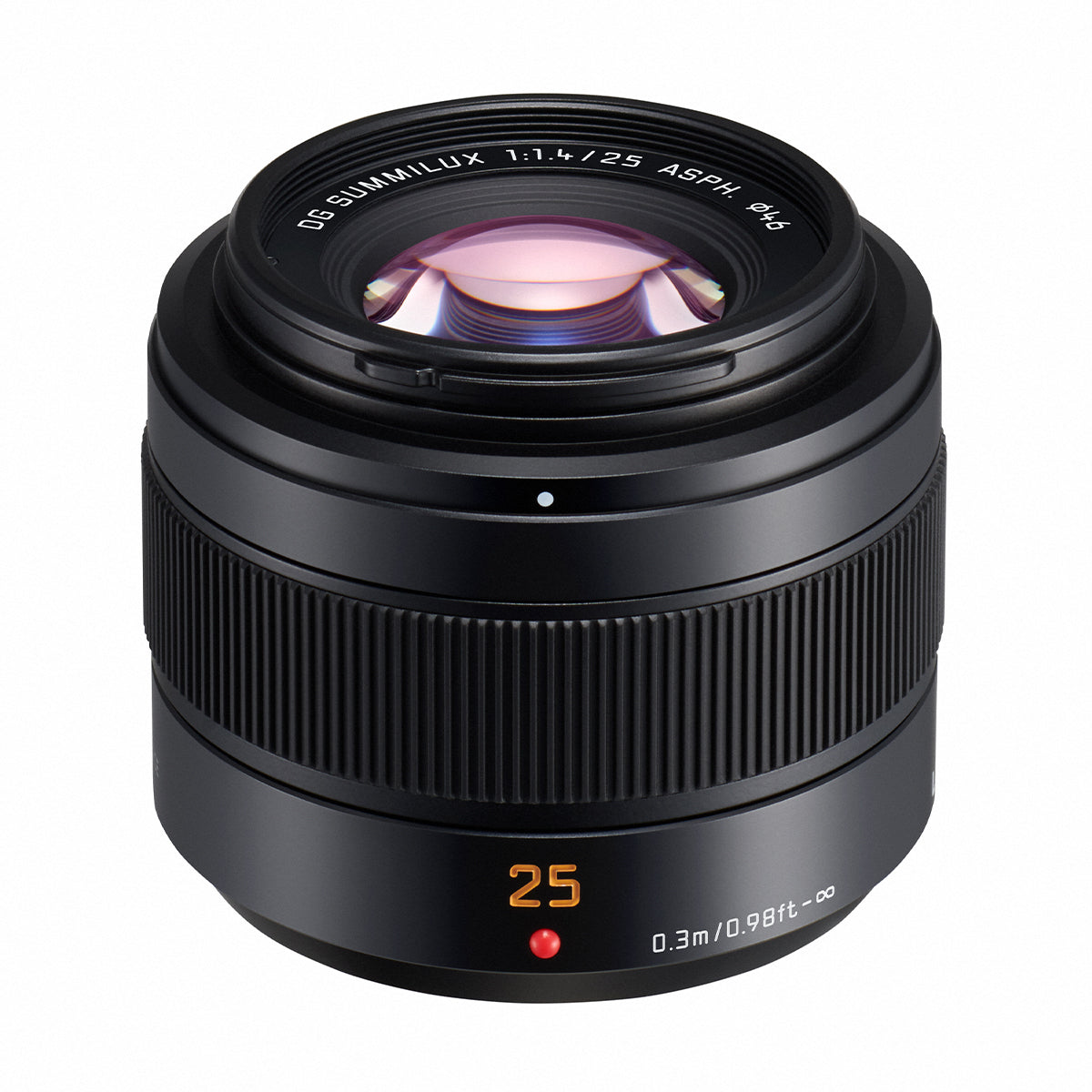 Panasonic Leica 25mm f/1.4 II DG Summilux ASPH Micro Four Thirds Lens image 1