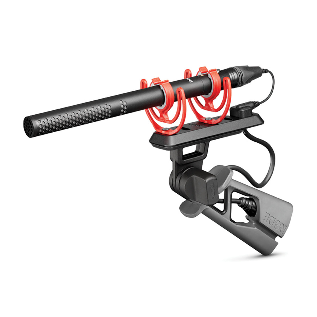 RODE NTG5 RF-Bias Shotgun Microphone with PG2-R Pistol Grip image 1