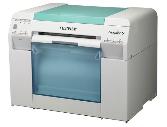 Fuji Frontier-S DX100W Printer image 1