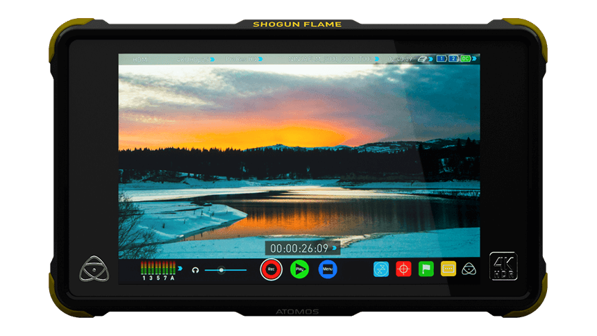 Atomos Shogun Flame 4K Recorder image 1