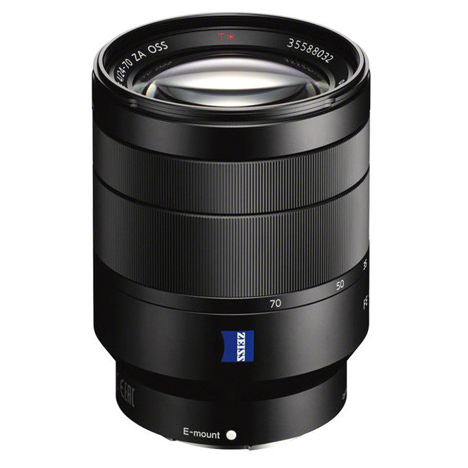 Sony FE 24-70mm f4 T* ZA OSS Lens image 1