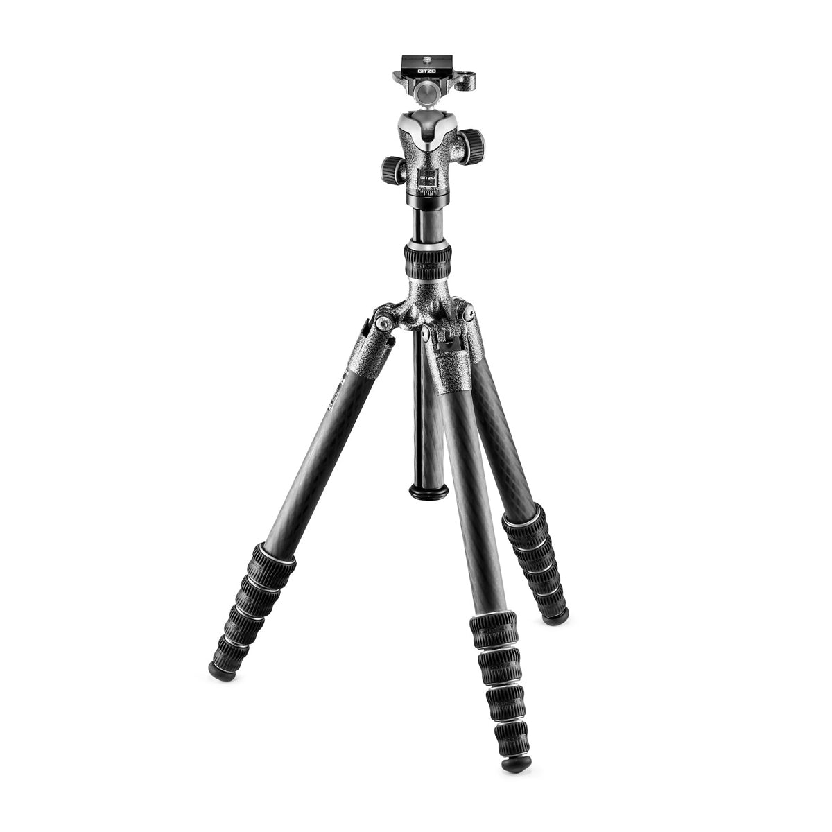 Gitzo 1555T Traveler Tripod with GH1382TQD Head image 1