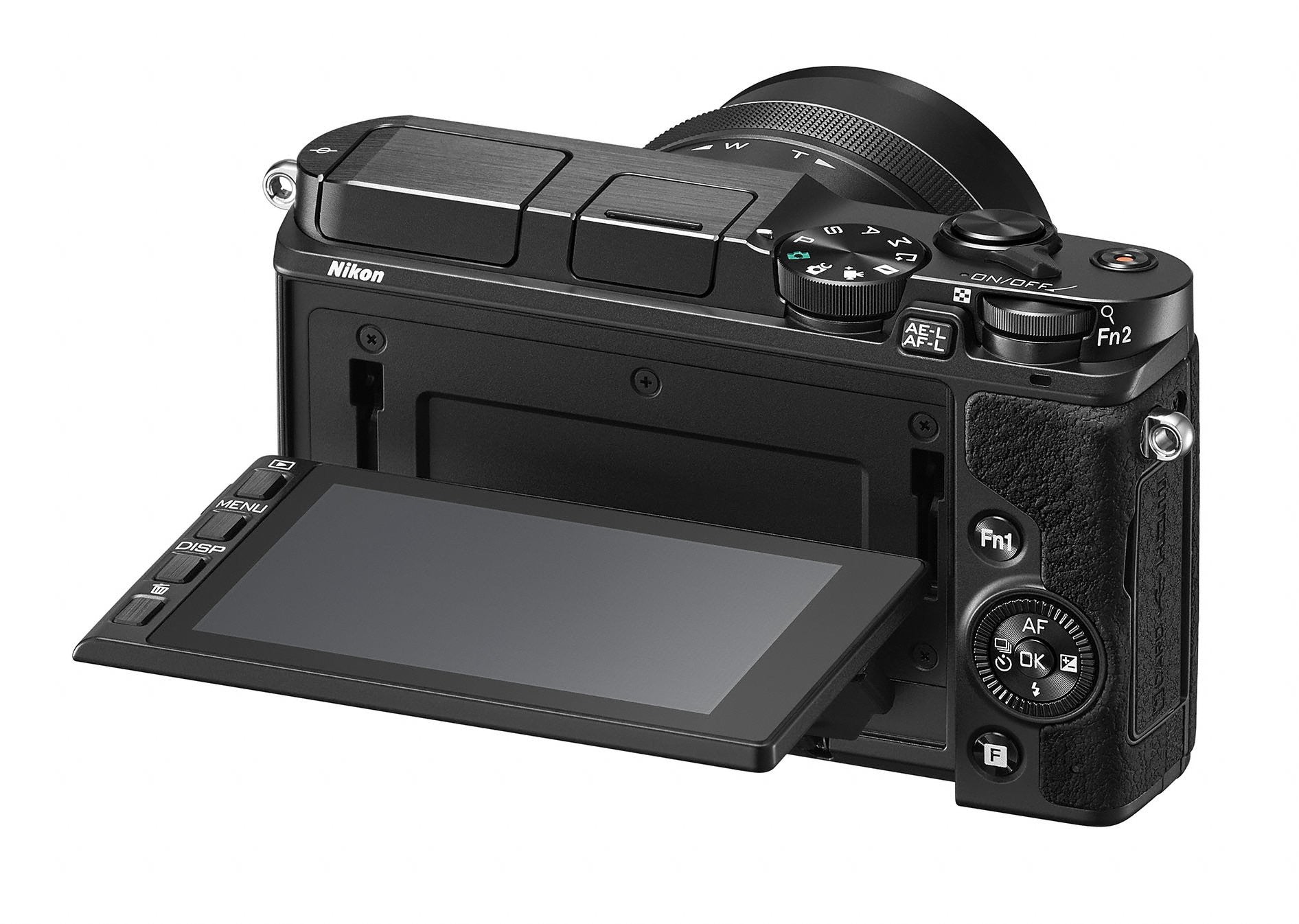 Nikon 1 V3 Digital Camera w/ 10-30mm PD CX Lens image 5