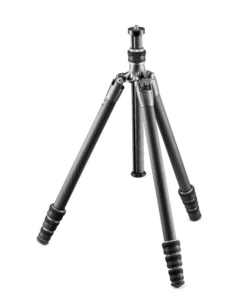 Gitzo GT1545T Series 1 Traveler Carbon Fiber 4-Section Tripod image 1