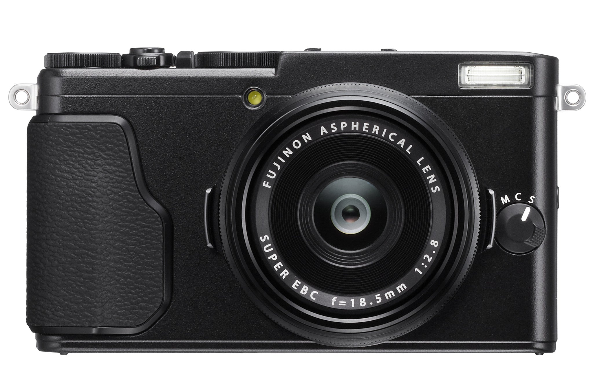 Fujifilm X70 Digital Camera (Black) image 1
