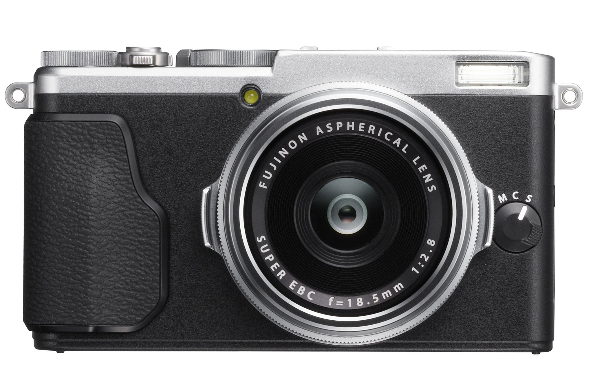 Fujifilm X70 Digital Camera (Silver) image 1
