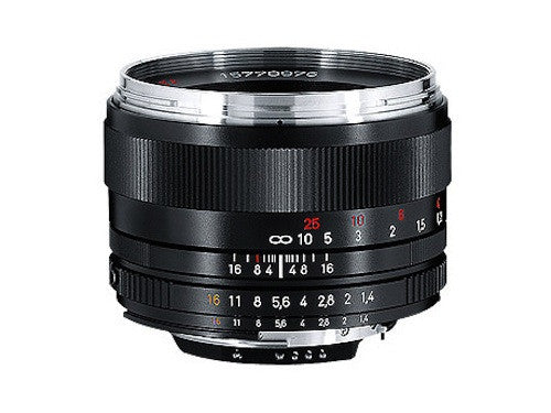 Zeiss Planar T* 1,4/50 ZF.2 image 1