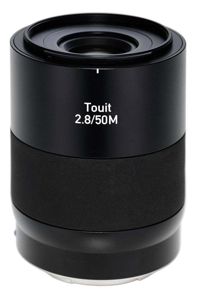 Zeiss Touit 50mm f2.8 Macro Lens for Fujifilm X-Mount image 1