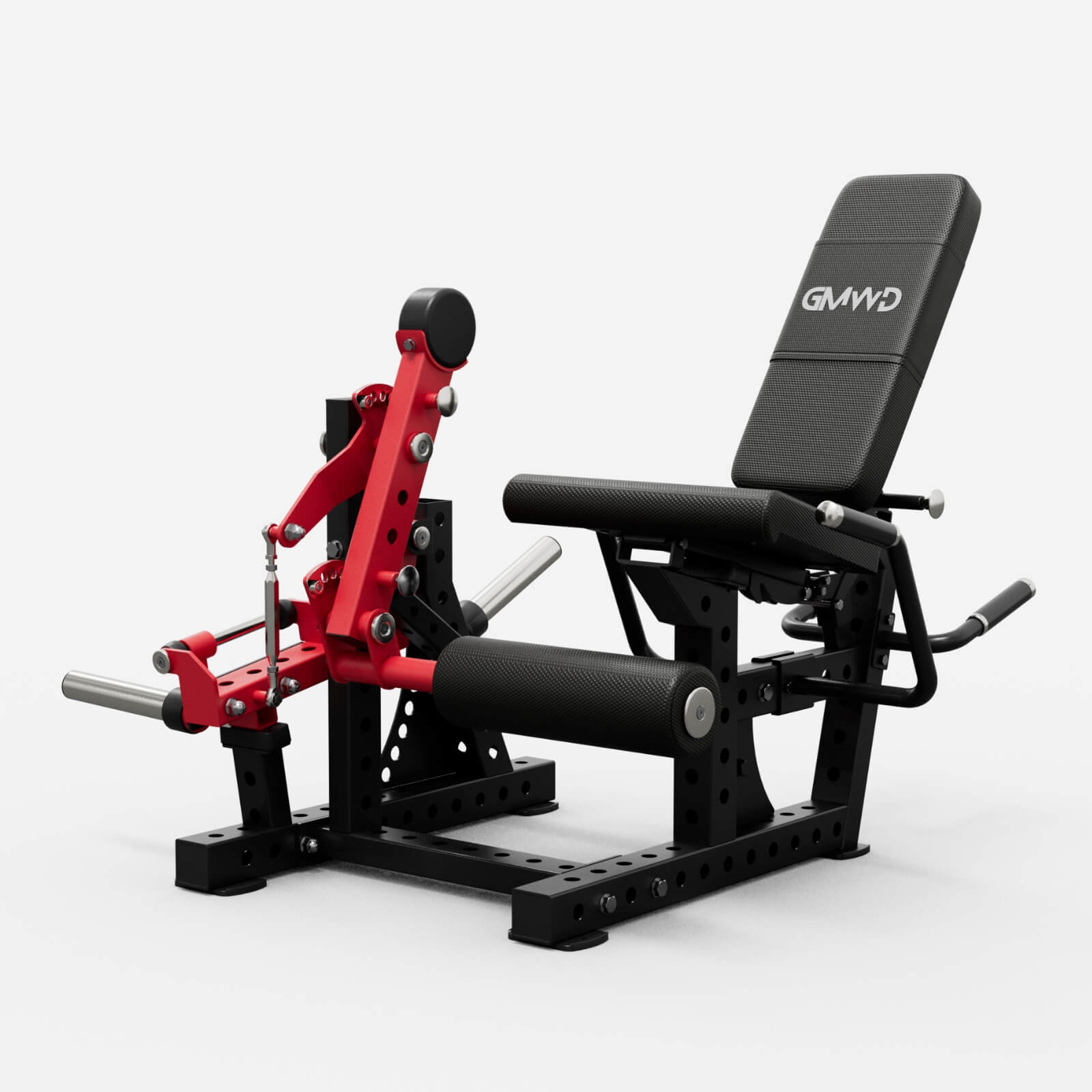 Commercial Leg Extension and Prone Leg Curl Machine LE08 2.0 image 1