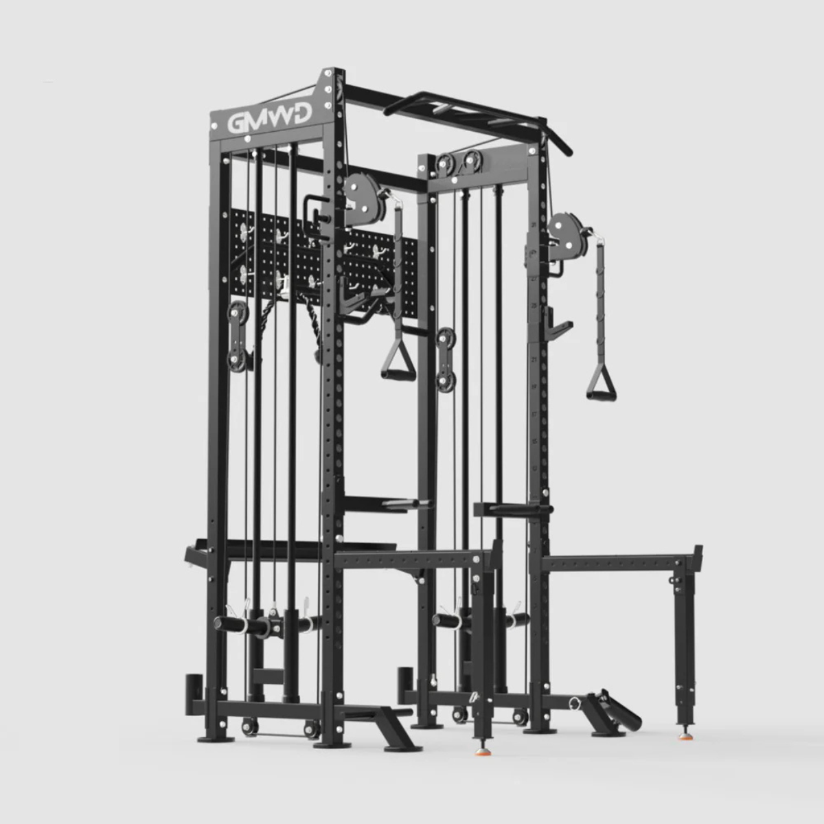 Half Rack with Functional Trainer HR01 image 1