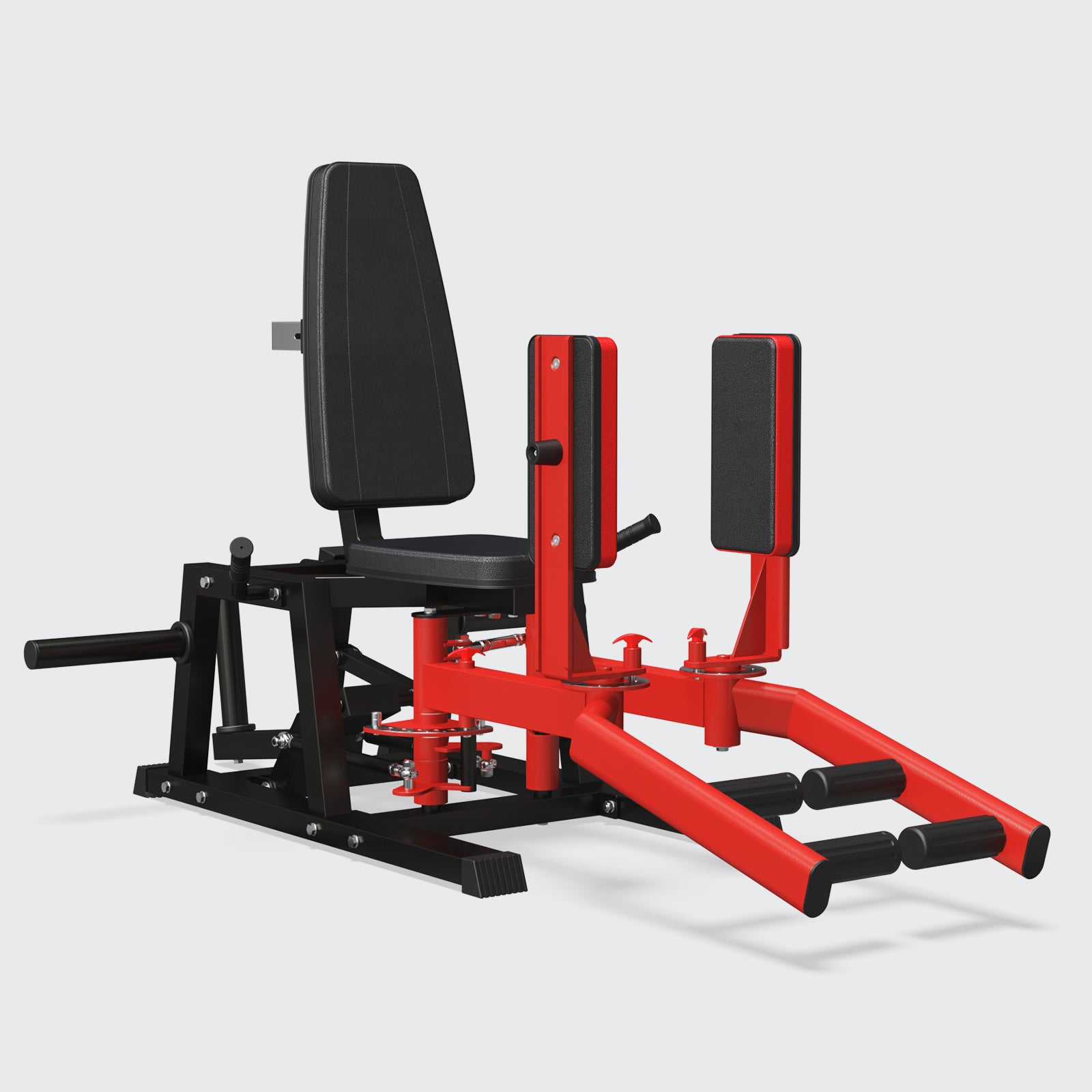 Hip Abductor And Adductor Machine HA01 image 1