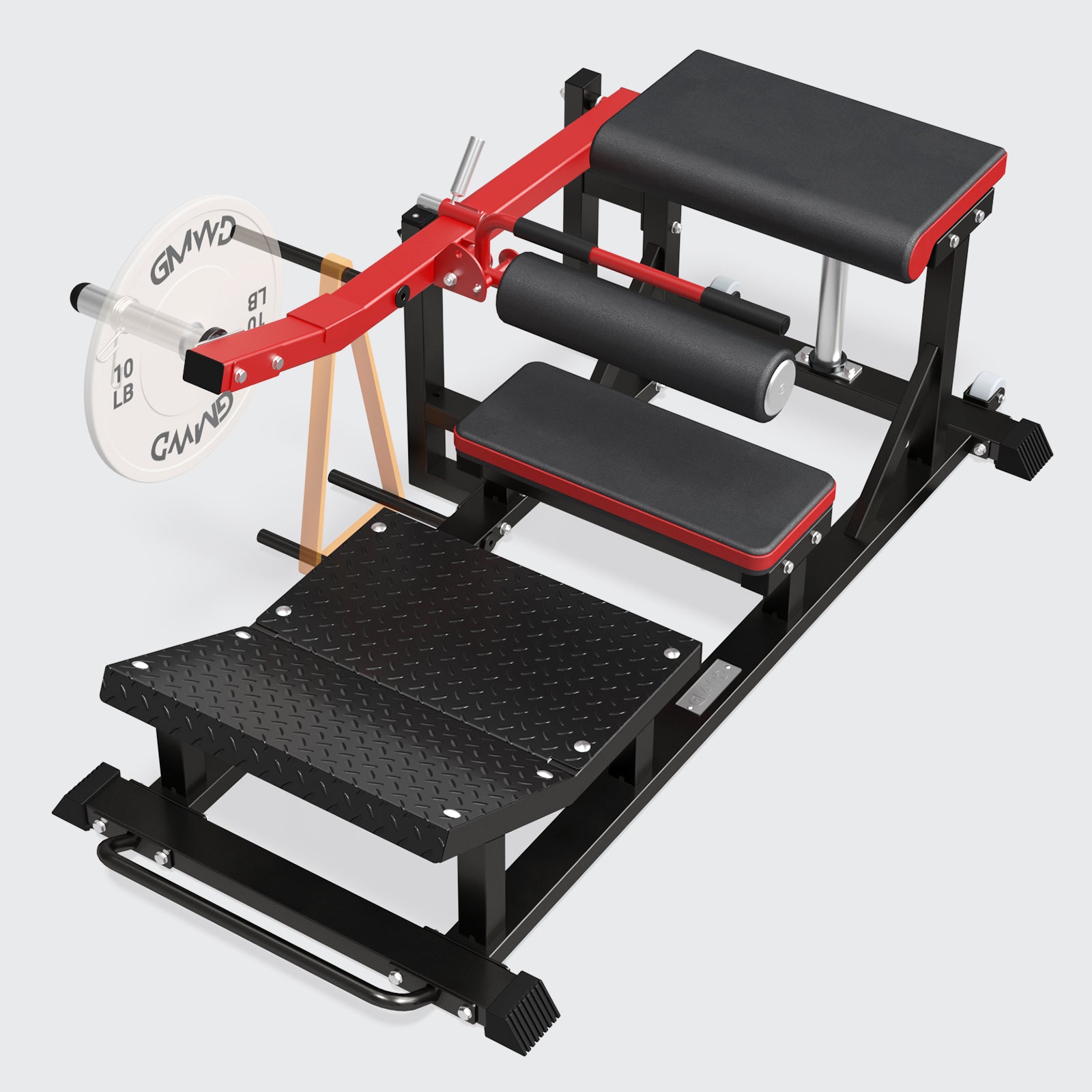 Hip Thrust Machine RSTQ image 1