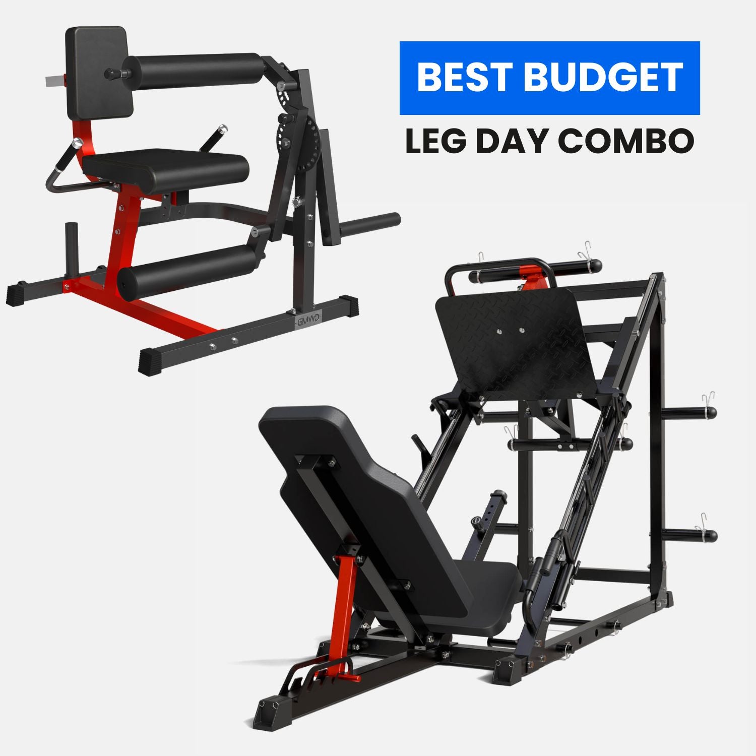 Under 1K Budget Leg Day Combo image 1