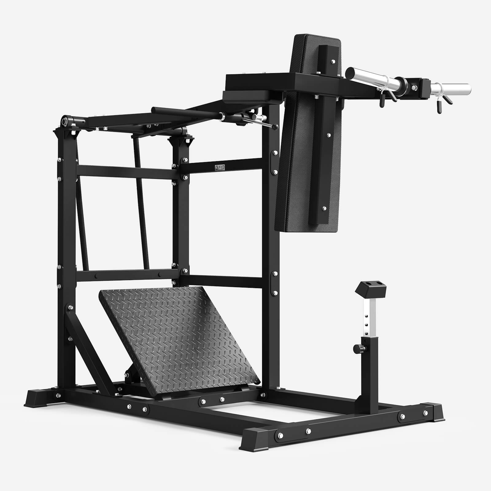 Pendulum Squat Machine PS01 image 1