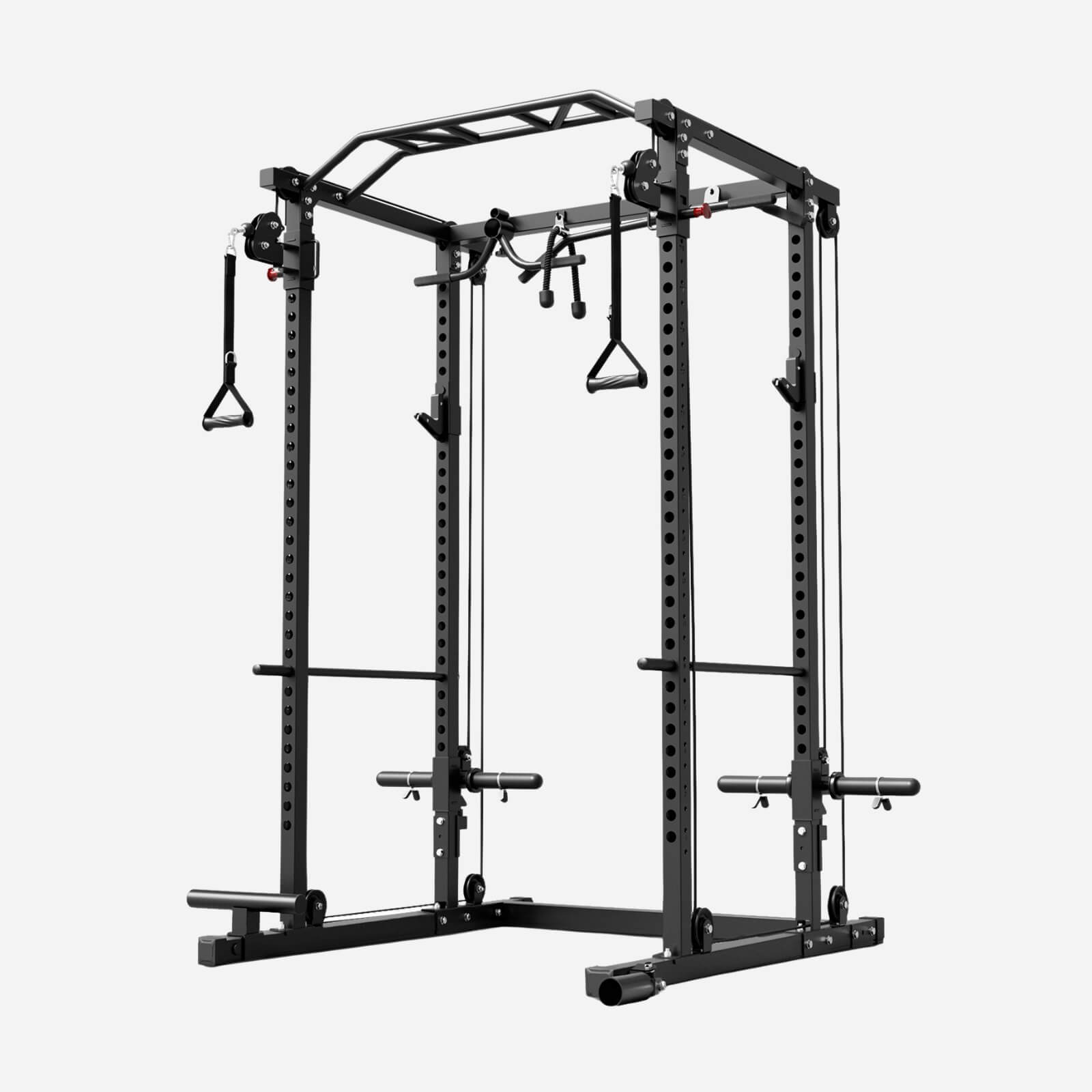 Power Rack with Functional Trainer PC00 image 1