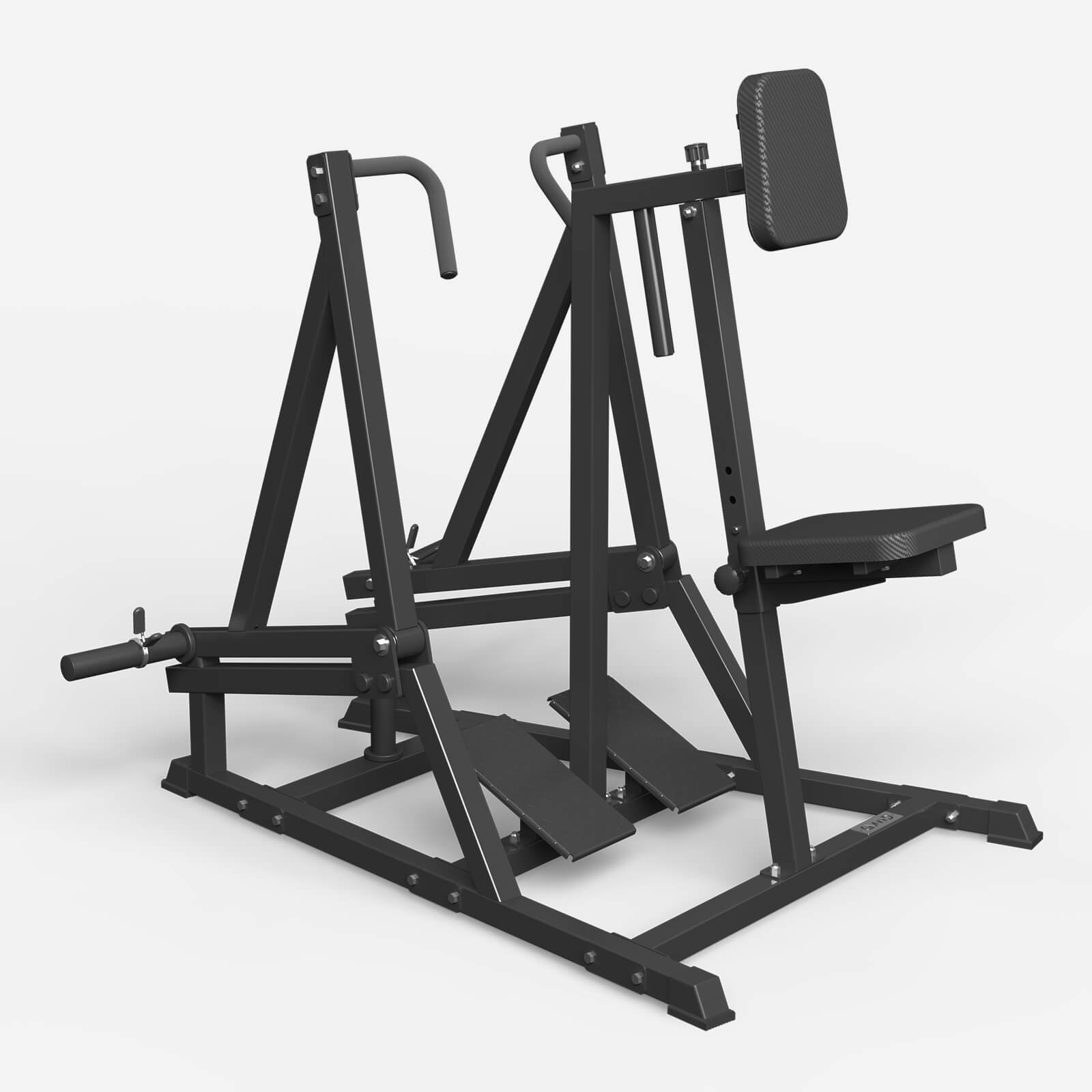 Iso-lateral Seated /Standing Row Machine SR03 image 1