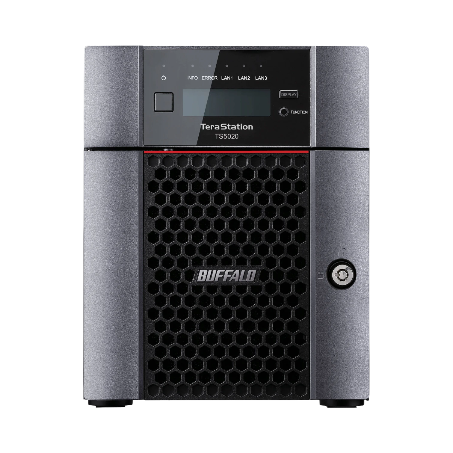 Buffalo TeraStation 5420DN 80TB 4-Bay Desktop NAS Server image 1