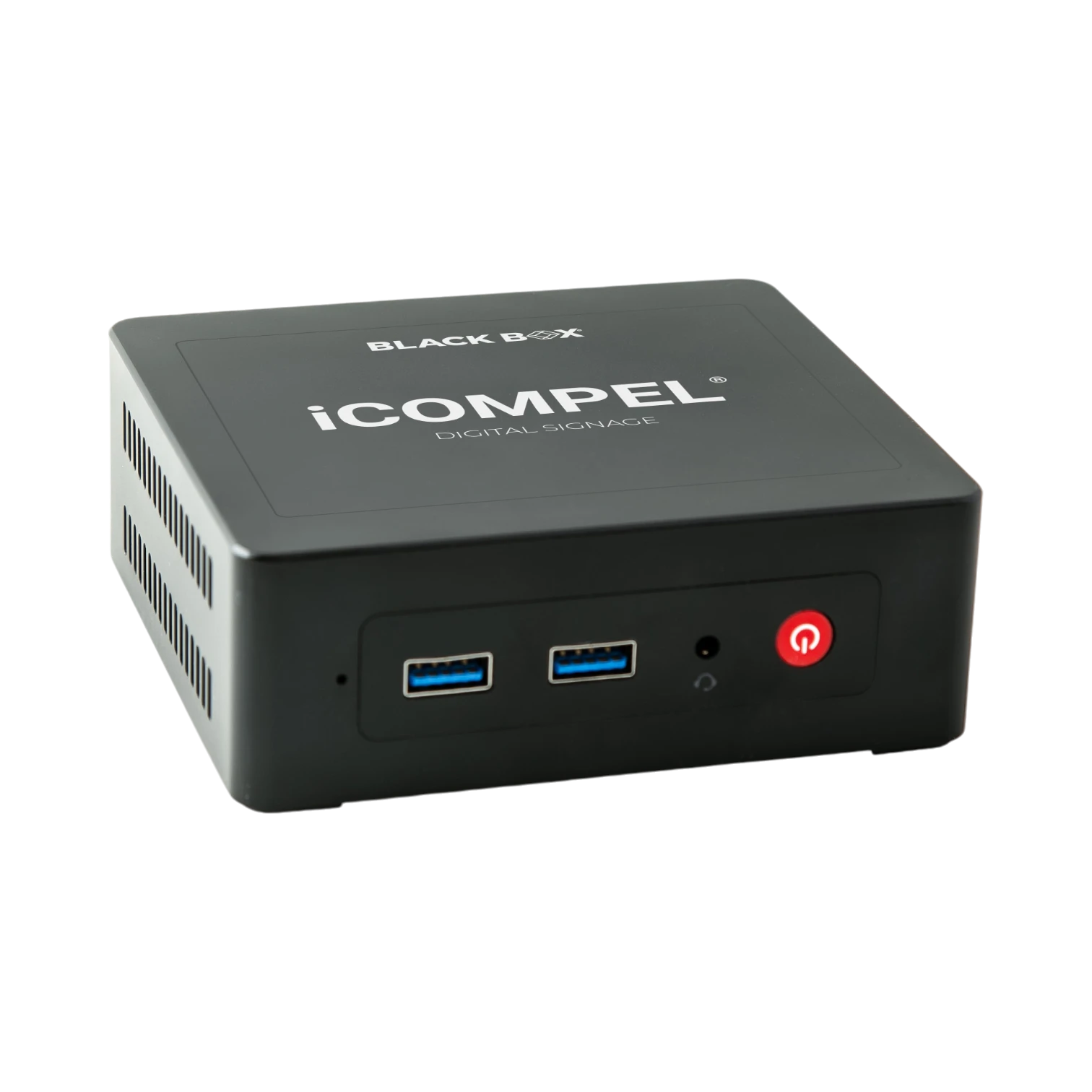 Black Box iCompel Slim 4-Zone Digital Signage Media Player image 1