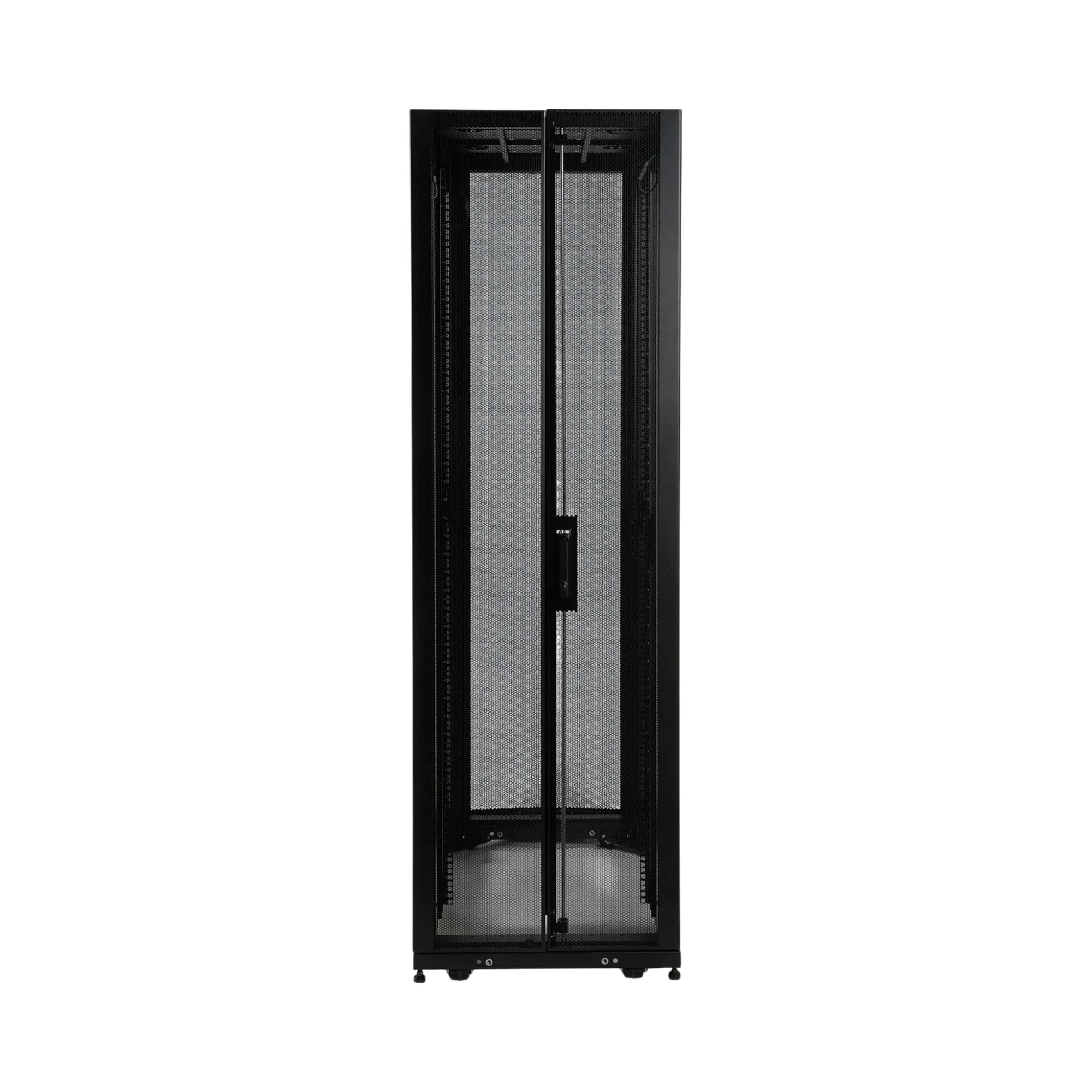 Tripp Lite 48U SmartRack DEEP Premium Enclosure includes doors and side panels image 1