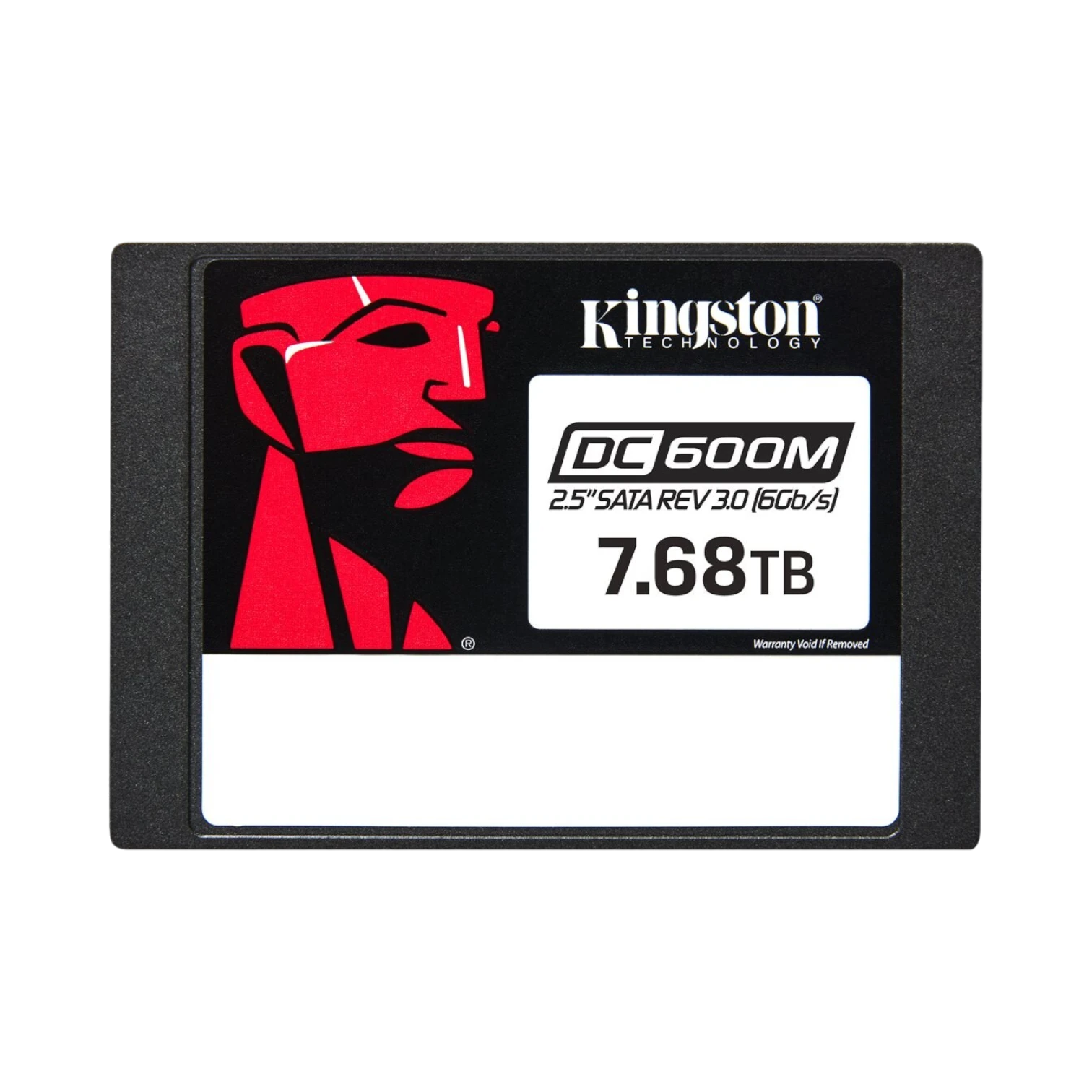 Kingston 7.68TB DC600M 2.5