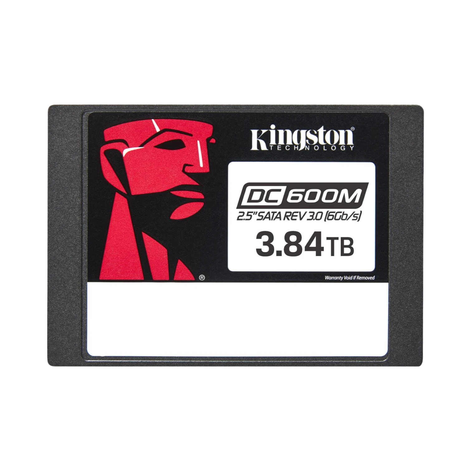 Kingston DC600M 3.84TB 2.5