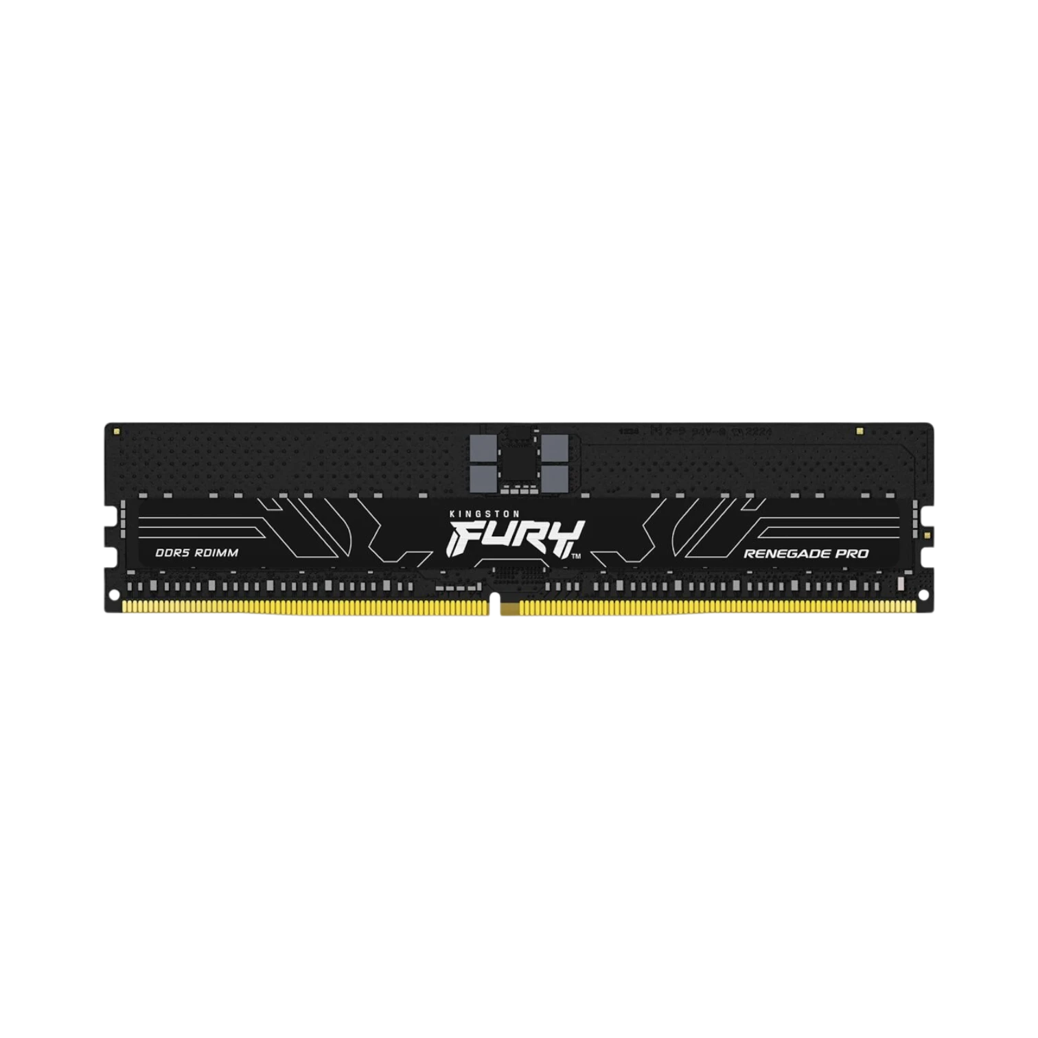 Kingston FURY Renegade Pro 128GB DDR5 5600MT/s ECC Memory Kit (4 x 32GB) image 1
