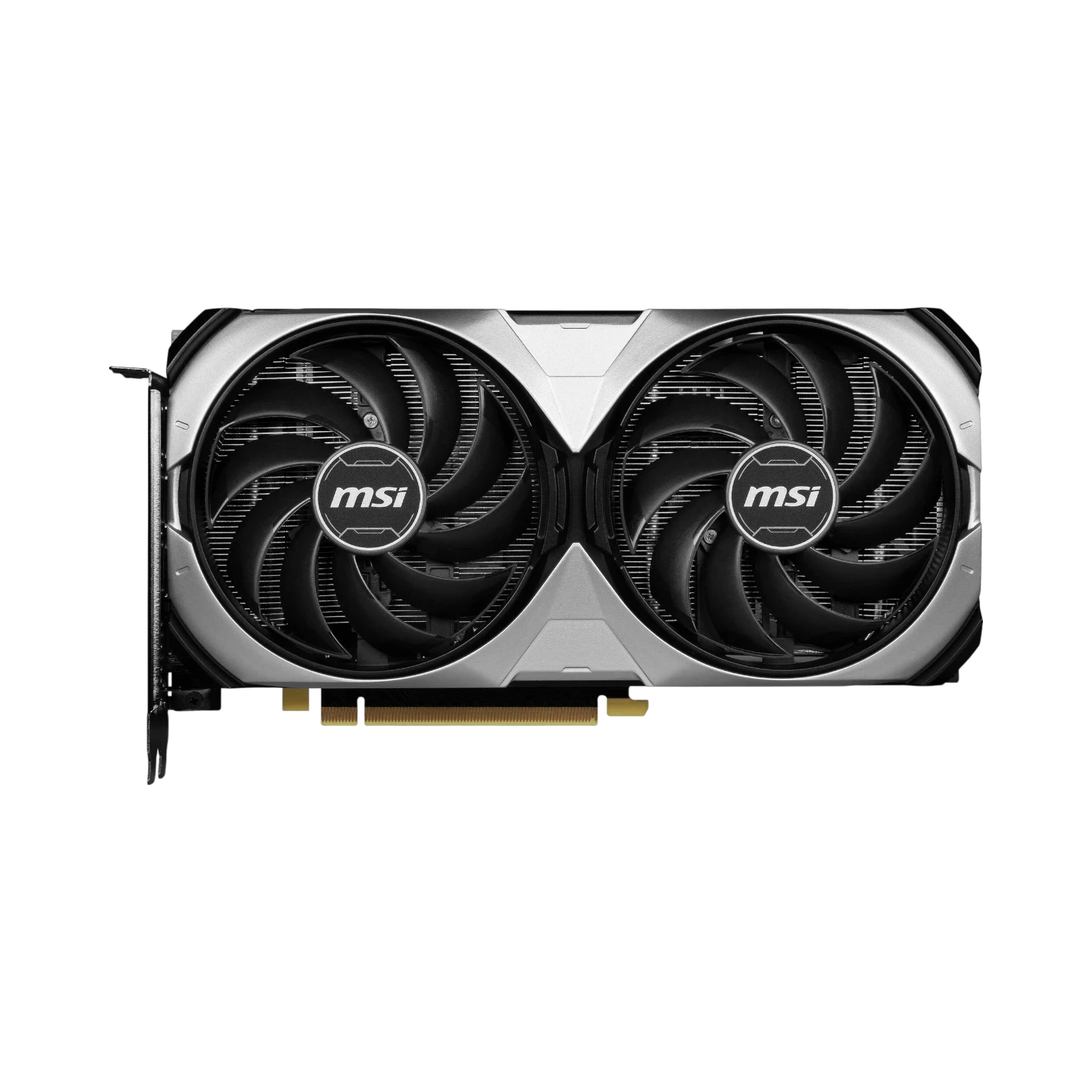 MSI GeForce RTX 4070 VENTUS 2X OC Graphics Card image 1