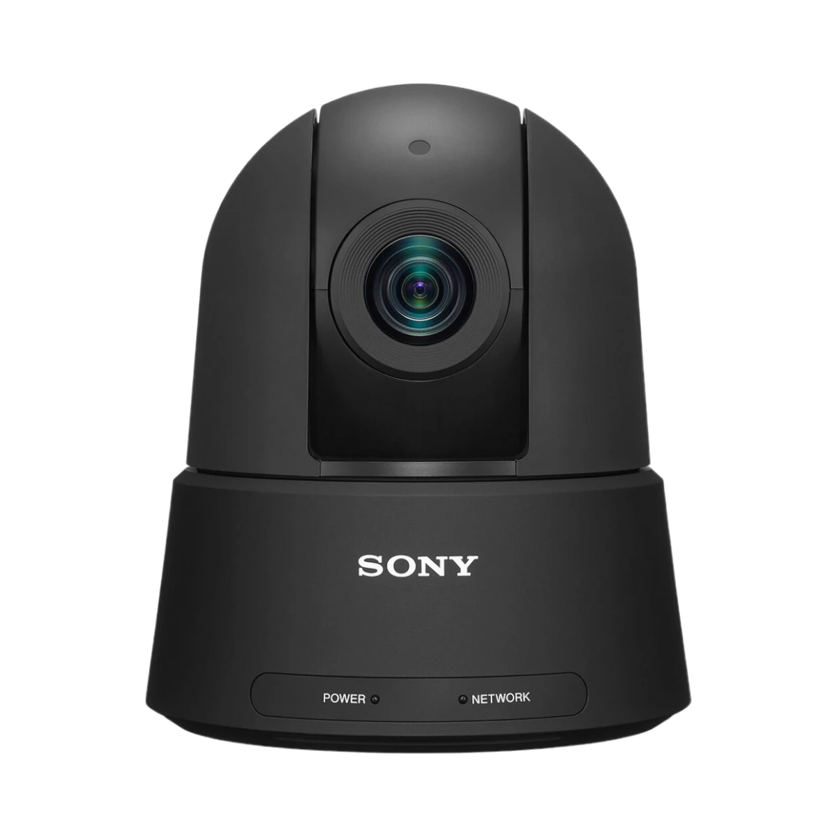 Sony SRG-A12 4K PTZ Camera with Built-In AI and 12x Optical Zoom (Black) image 1