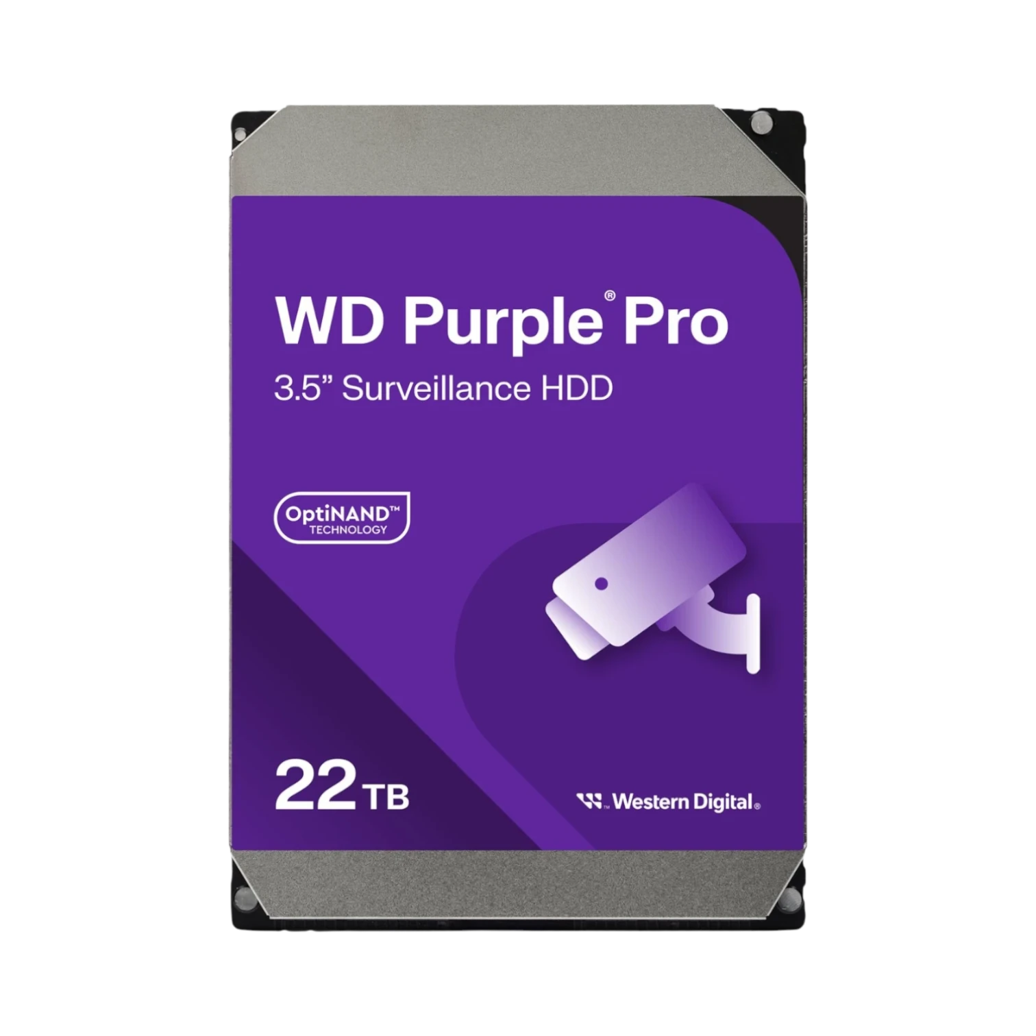 Western Digital Purple Pro 22TB 3.5