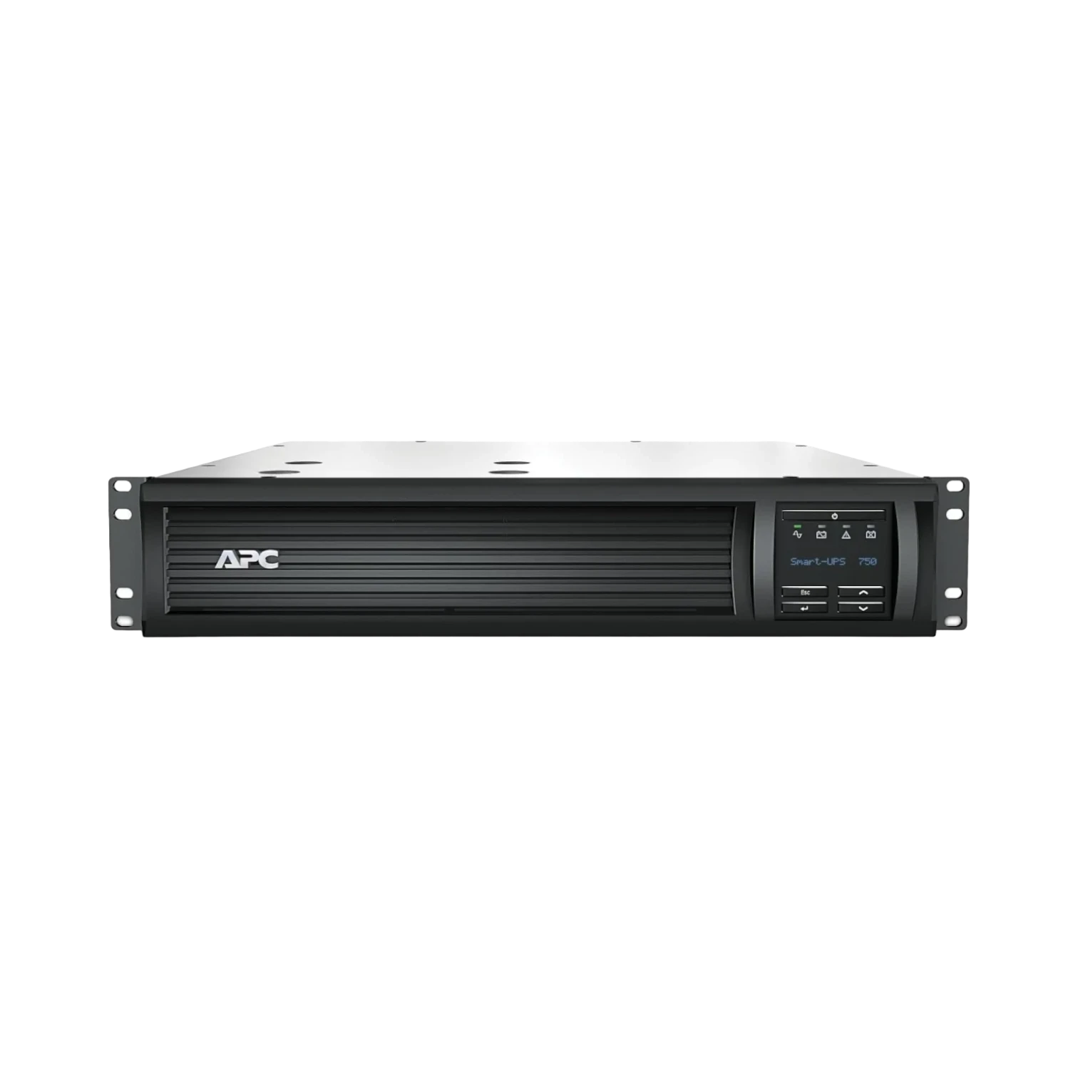 APC 750VA Smart-UPS Rackmount with SmartConnect & AVR image 1