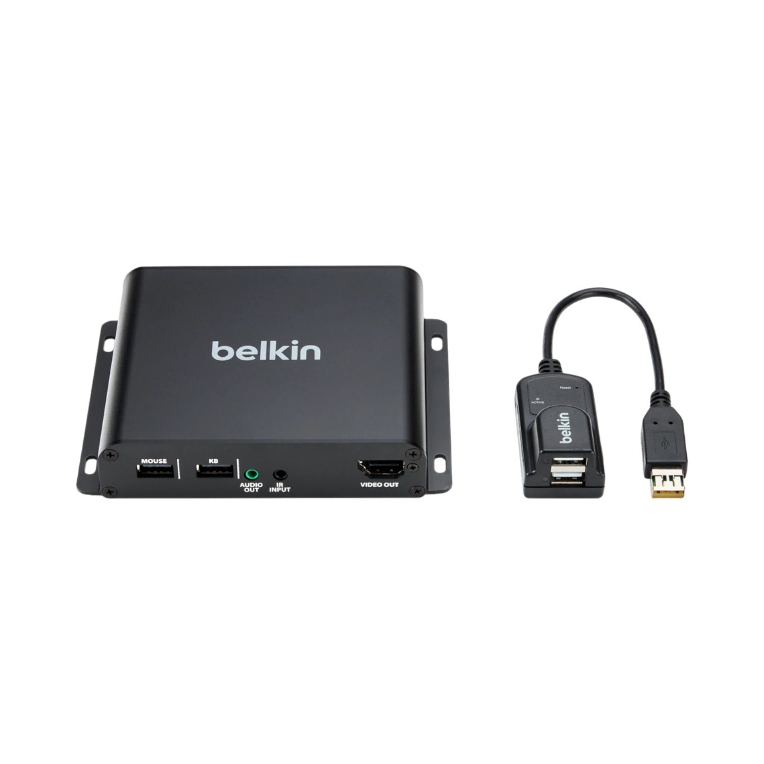 Belkin Cybersecurity and KVM Extender Receiver image 1