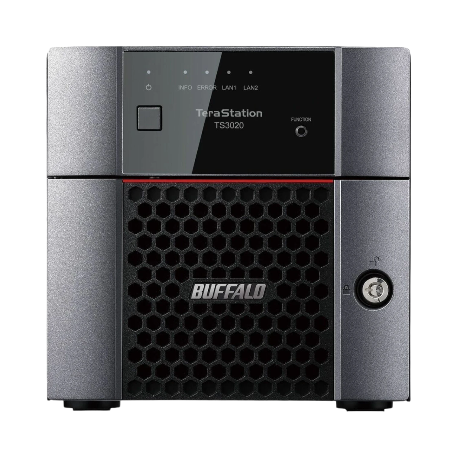 Buffalo TeraStation 3020 16TB 2-Bay NAS Server image 1