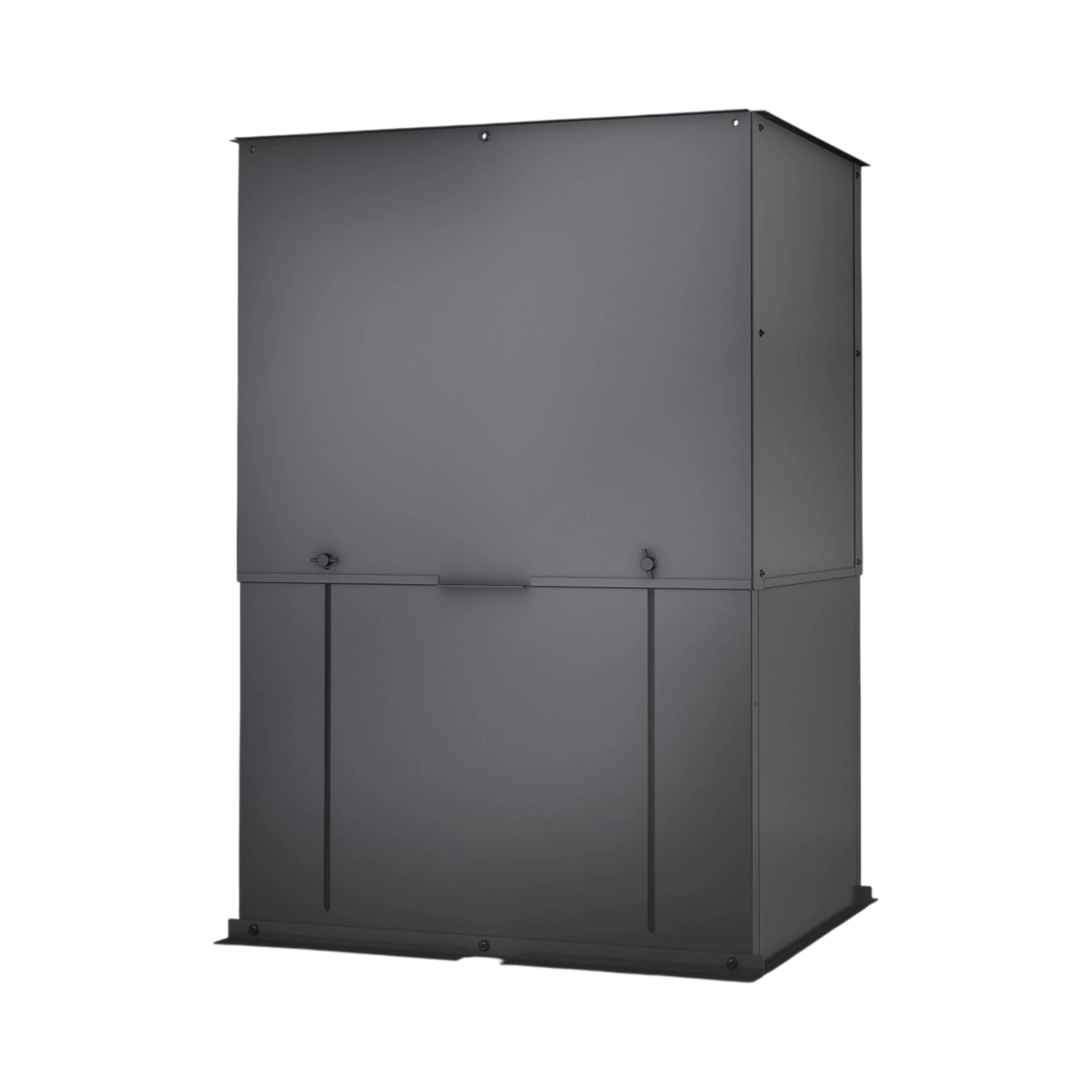 APC VED for 750mm Wide Short Range / Vertical Exhaust Duct Kit for SX Enclosure image 1