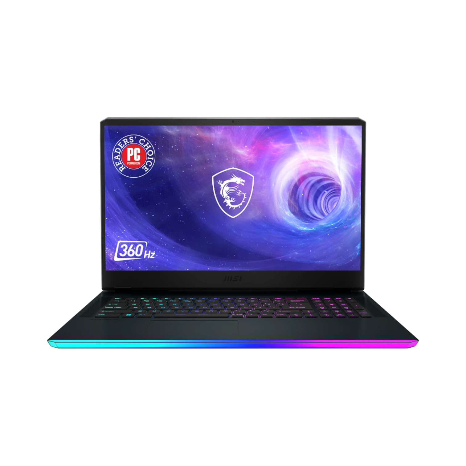 MSI Raider GE76 17.3