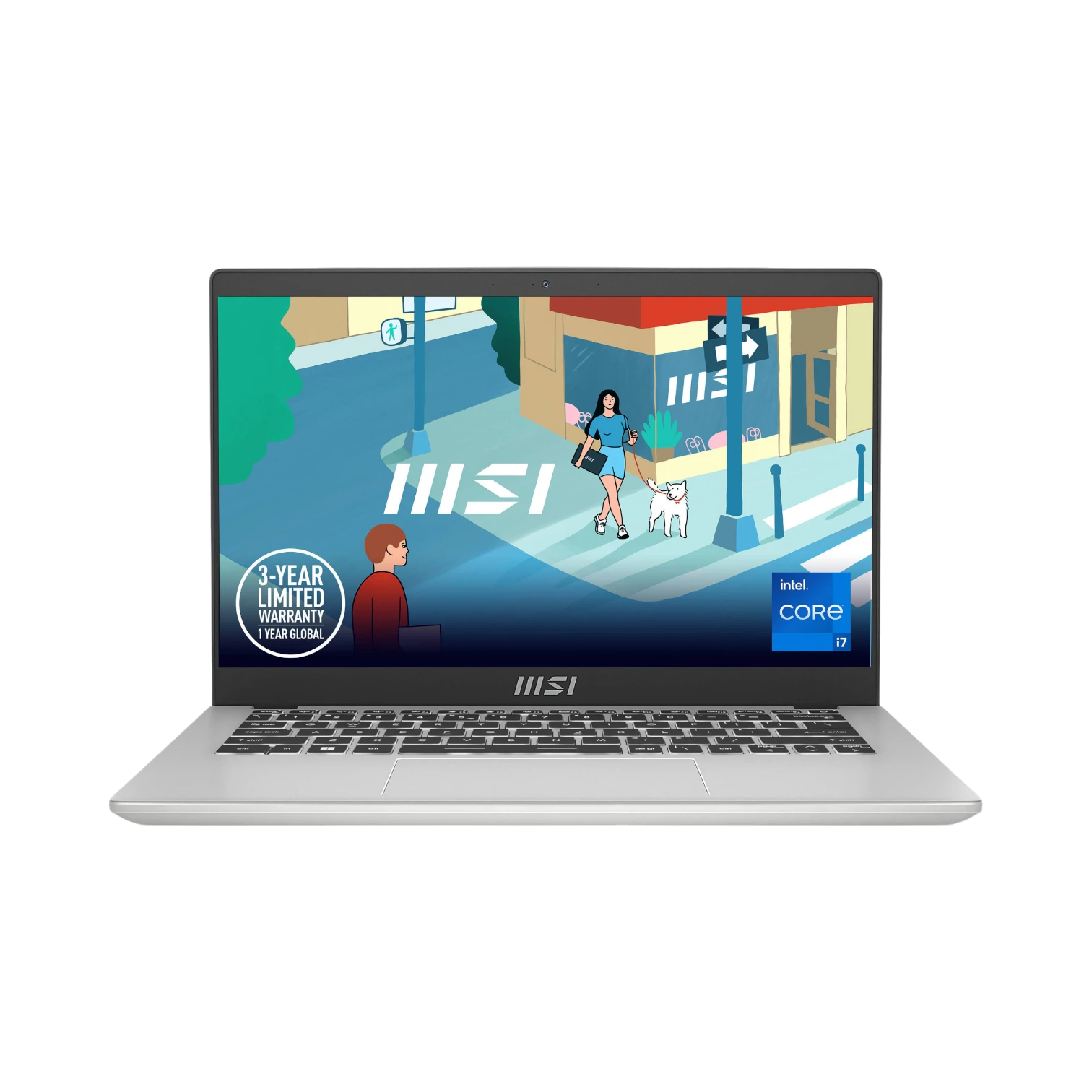 MSI 14