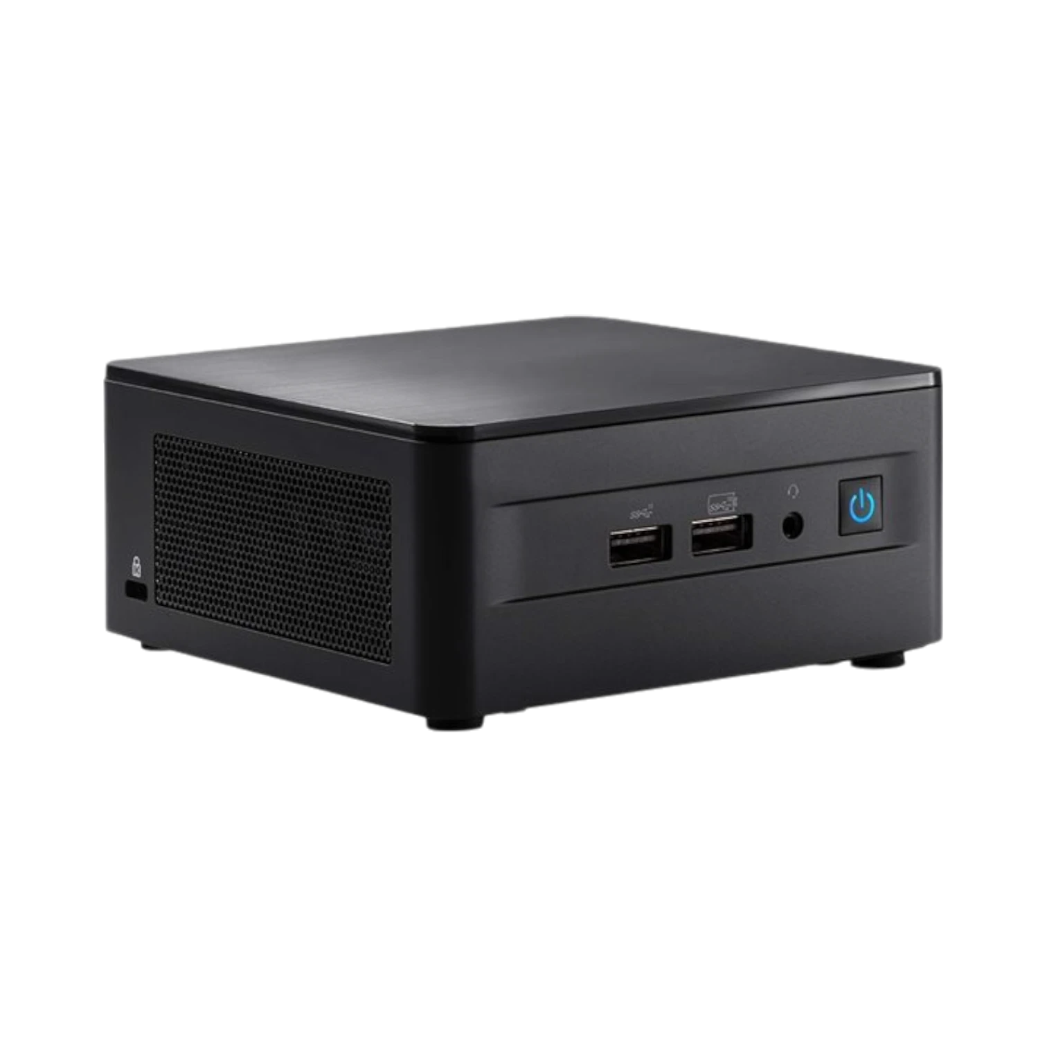 Intel NUC 12 Pro Mini Desktop Barebone Computer Intel Core i7-1260P, Intel Iris Xe Graphics image 1