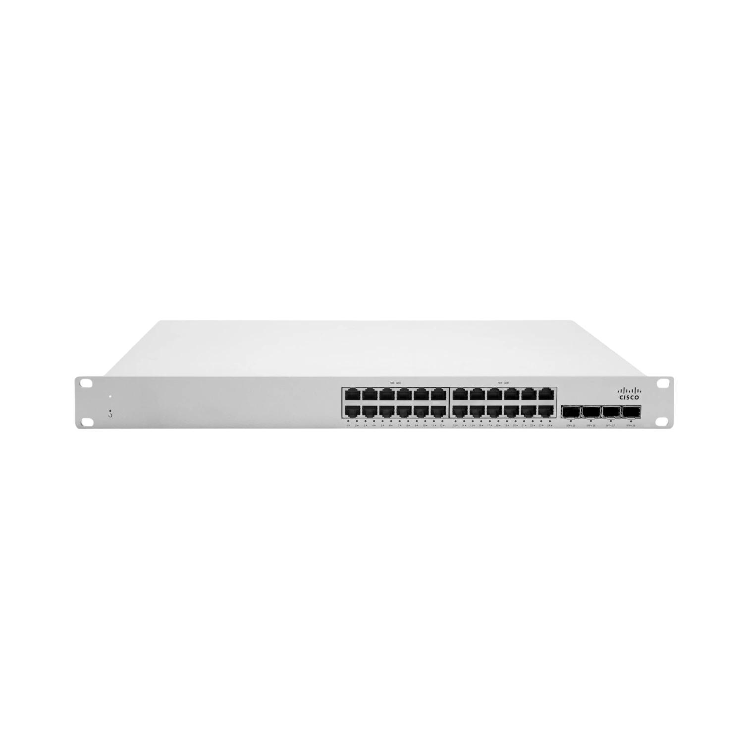 Cisco Meraki MS250-24 Cloud-Managed 24-Port Enterprise Switch image 1