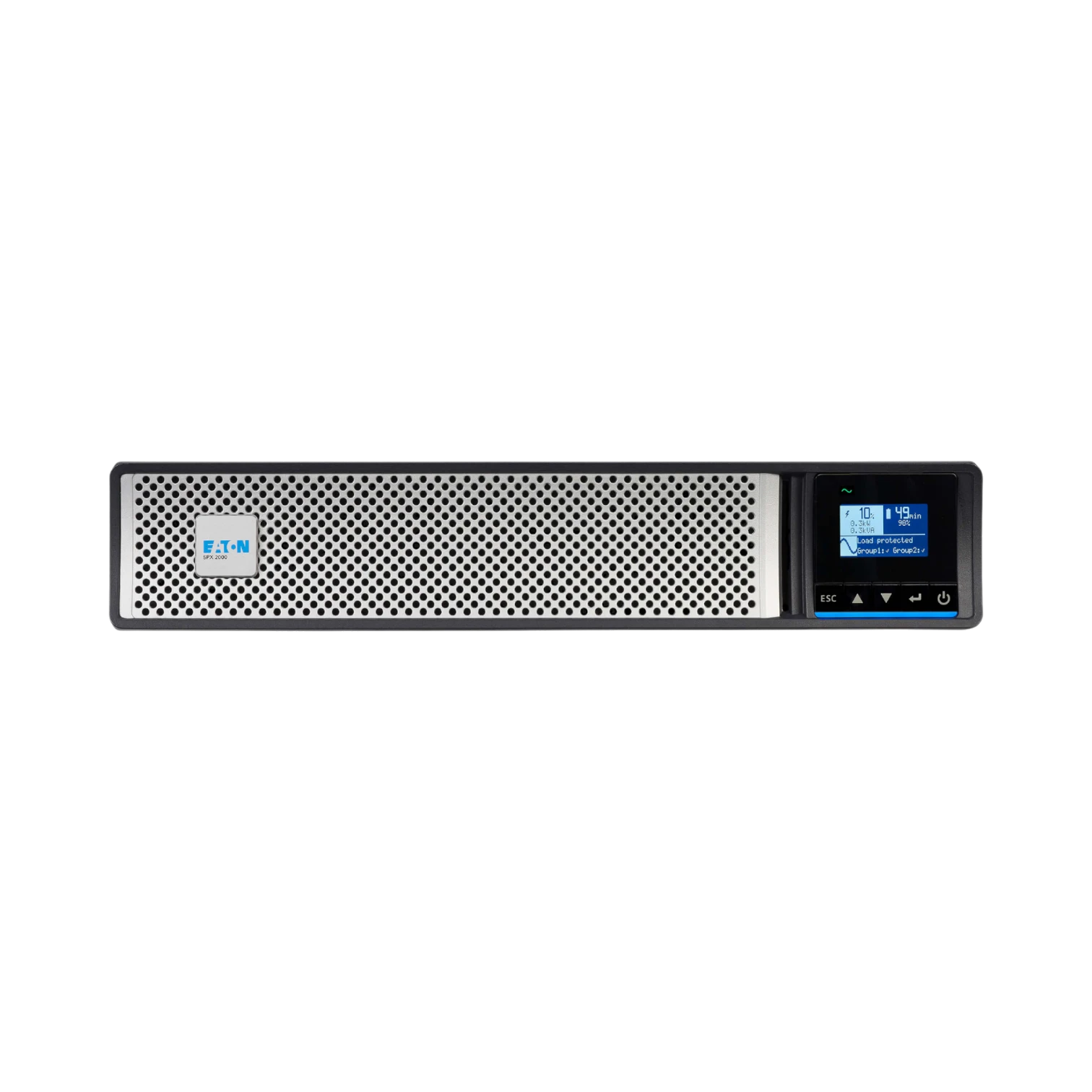 Eaton 5PX G2 1950VA 120V Rack/Tower UPS with Network Option image 1