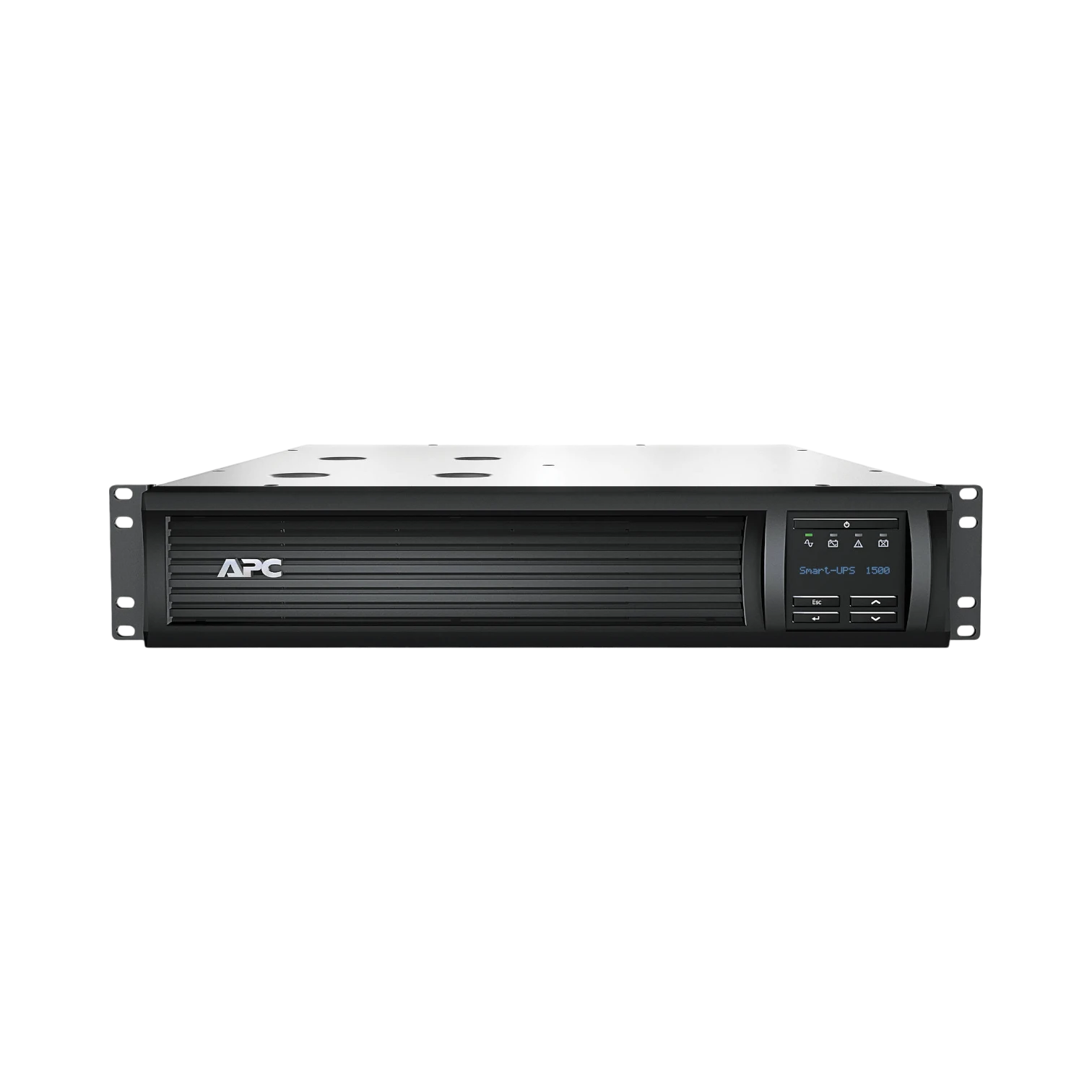 APC Smart-UPS Battery Backup & Surge Protector with SmartConnect image 1